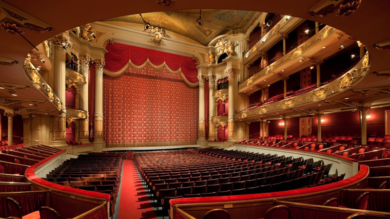 Academy of Music Information | Academy of Music | Philadelphia