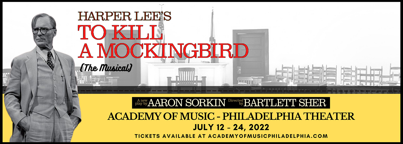 To Kill A Mockingbird Tickets