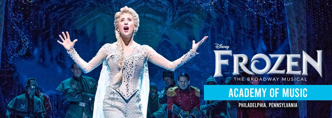 frozen musical tickets