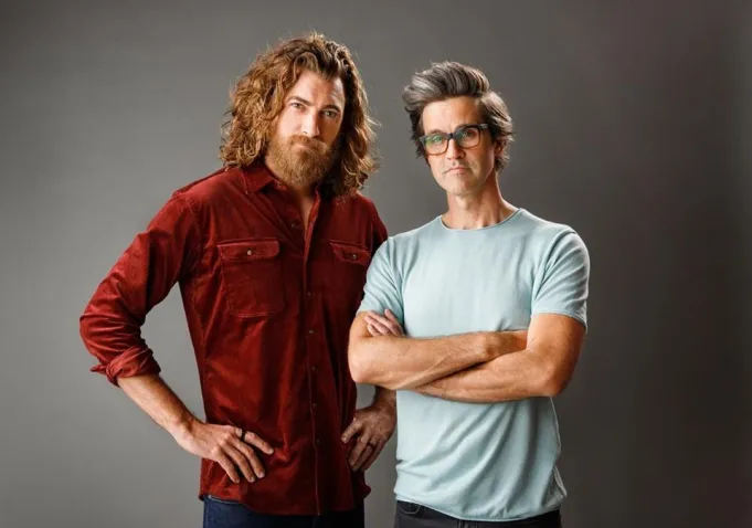 Rhett and Link