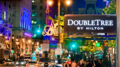 Doubletree by Hilton Philadelphia City