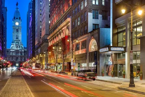 Cambria Hotel Philadelphia Downtown