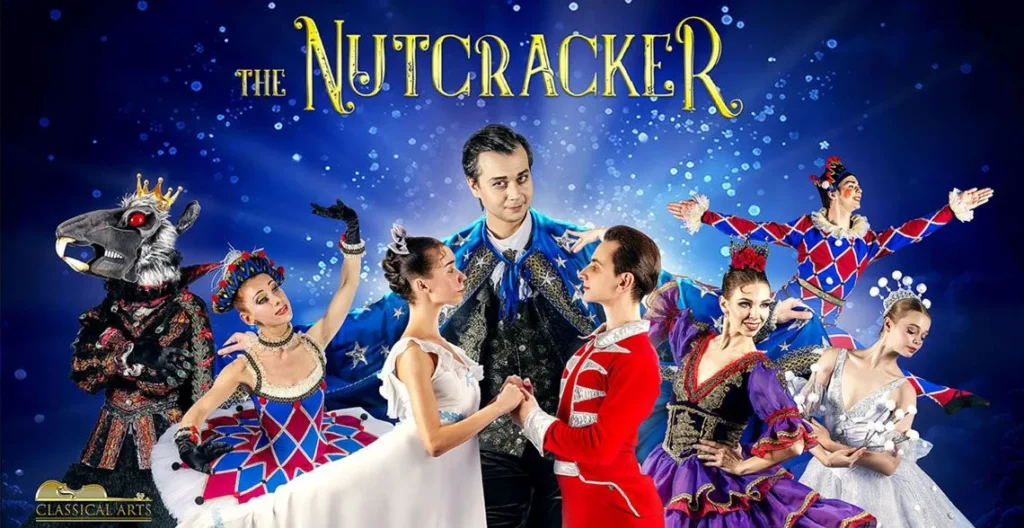 George Balanchine's The Nutcracker at Academy Of Music - PA
