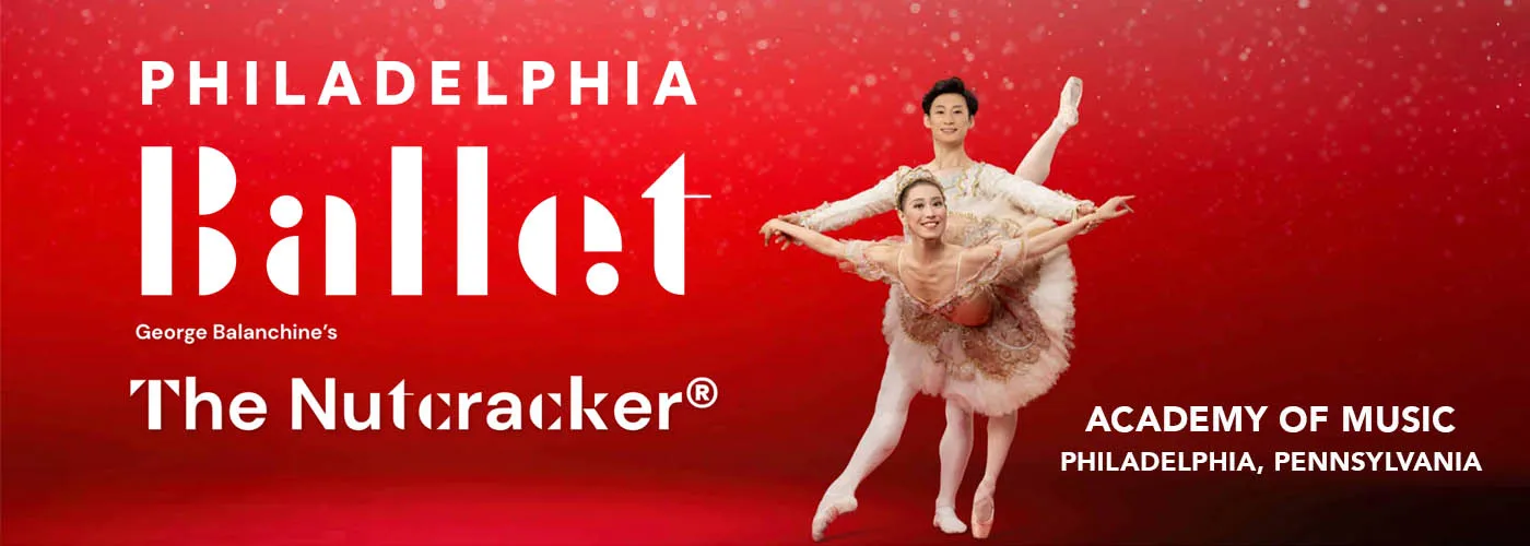 The Nutcracker Ballet at Academy of Music