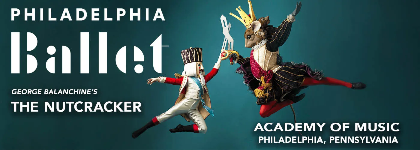 george balanchine nutcracker
