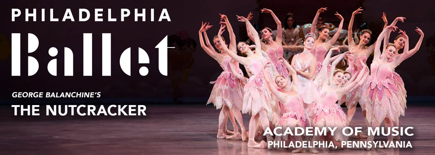 academy of music nutcracker