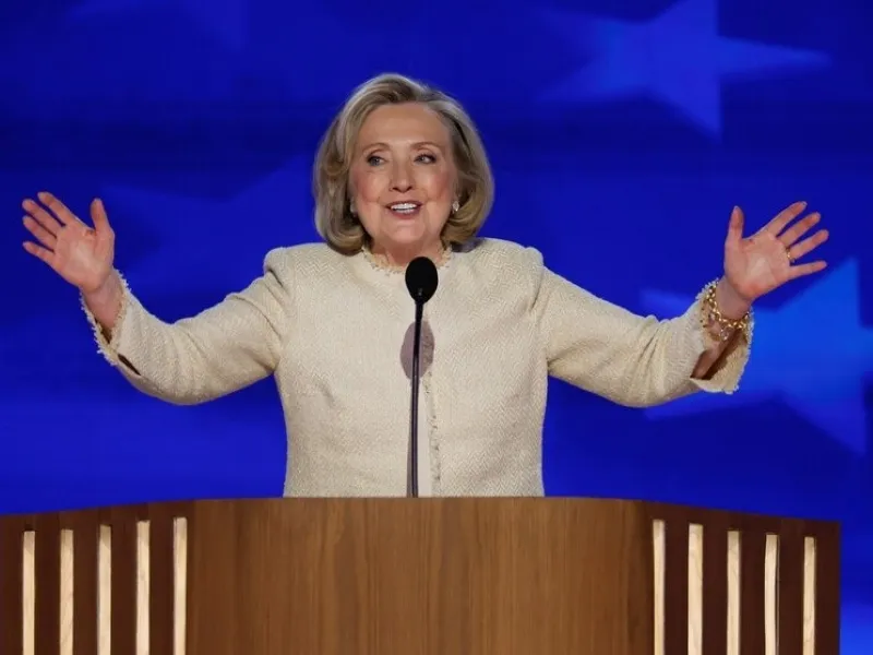 Hillary Clinton tickets