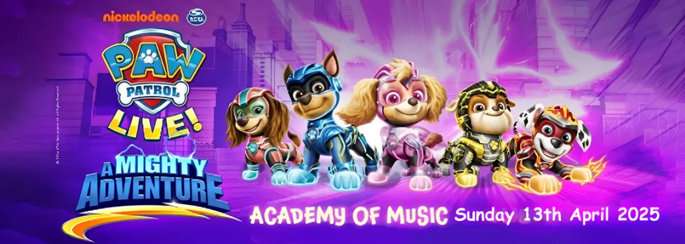 Paw Patrol Live
