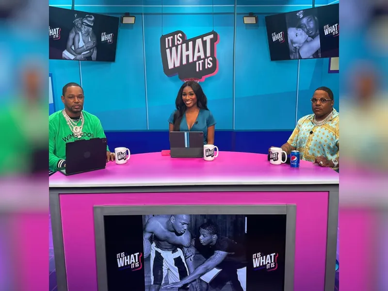 It Is What It Is tickets