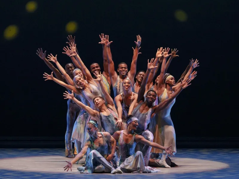Alvin Ailey American Dance Theater tickets