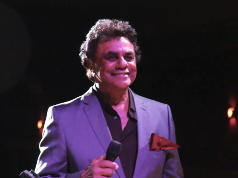 Johnny Mathis tickets