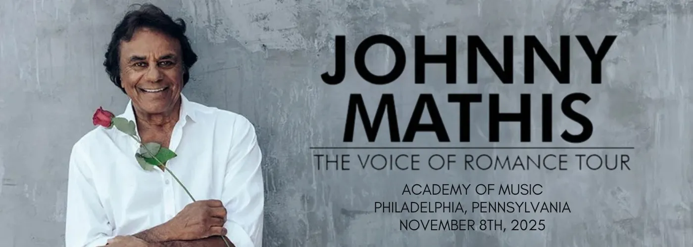 Johnny Mathis