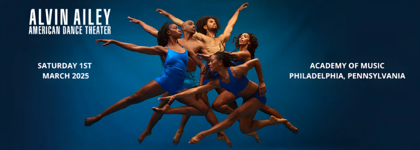 Alvin Ailey American Dance Theater