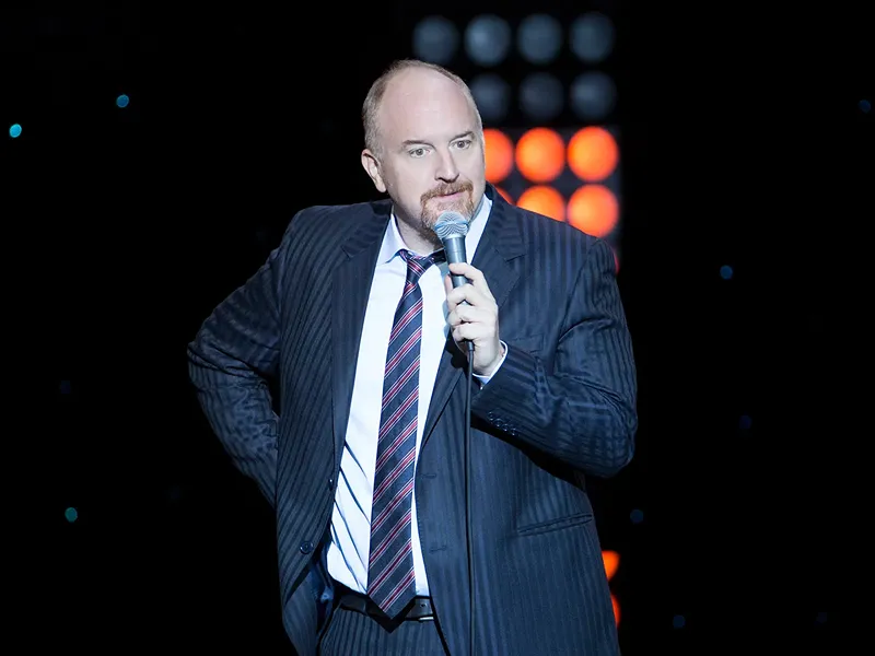 Louis C.K. tickets