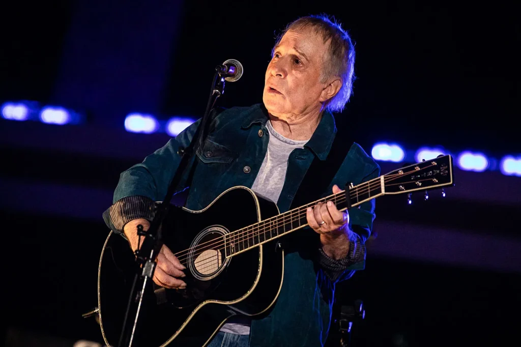 Paul Simon tickets