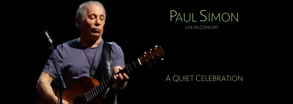 Paul Simon at Academy Of Music - PA