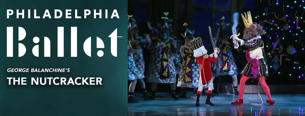 George Balanchine Nutcracker