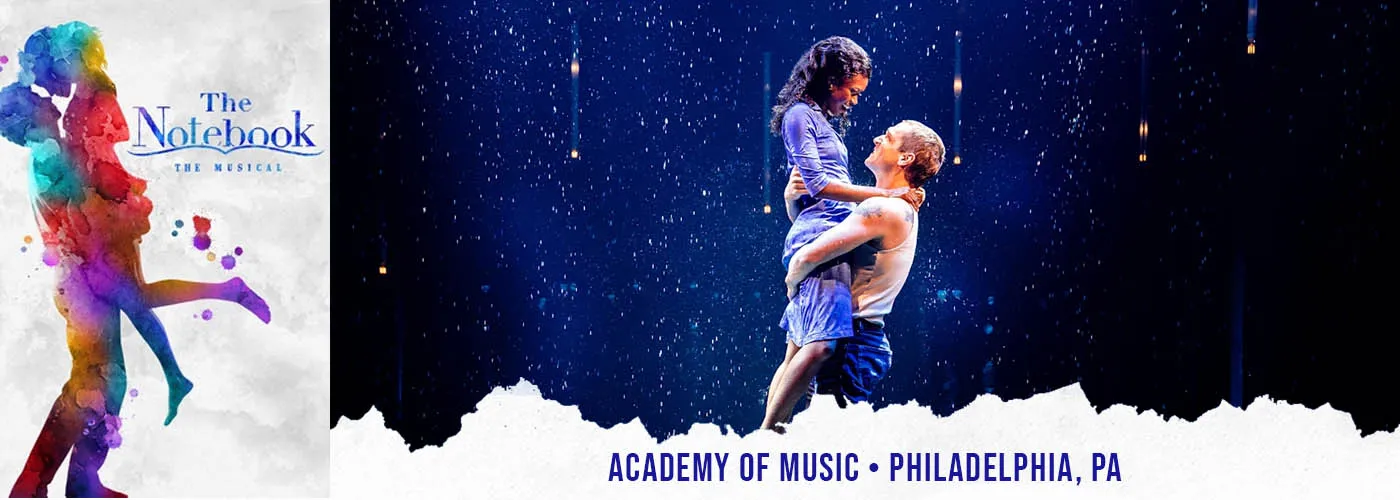 The Notebook Musical