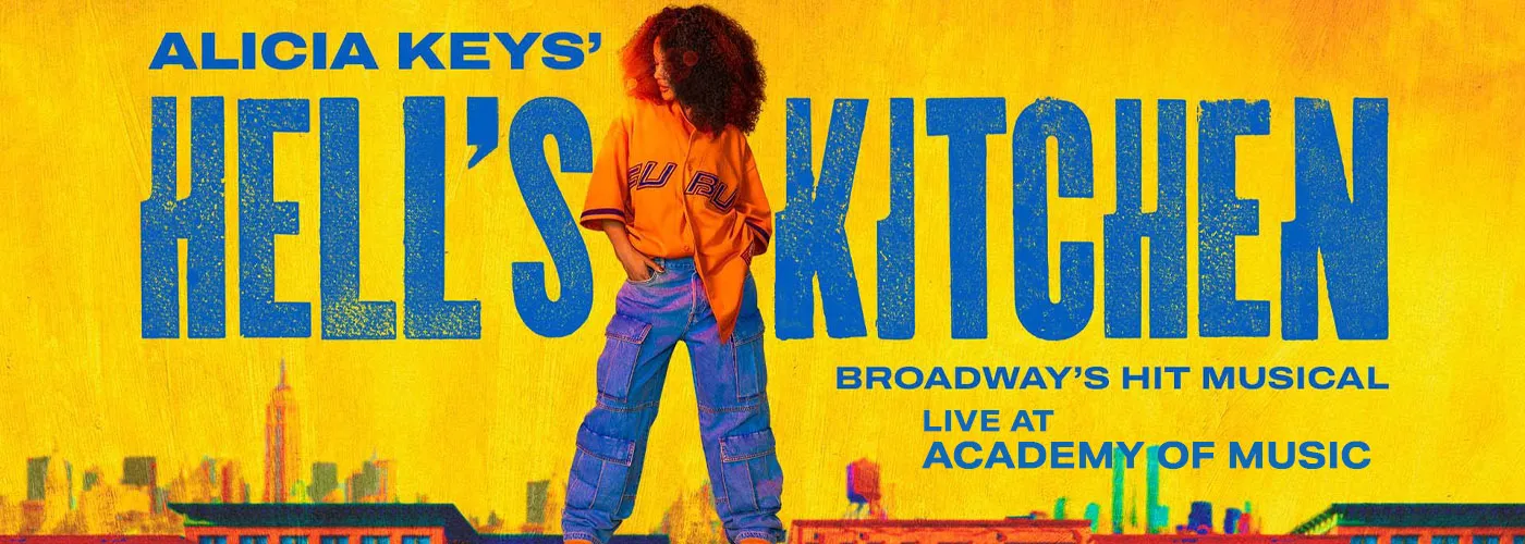 Hell’s Kitchen – The Musical at Academy of Music