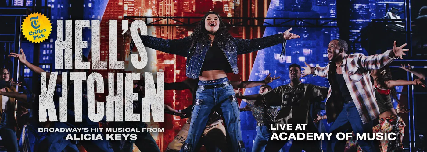 Hells Kitchen The Musical