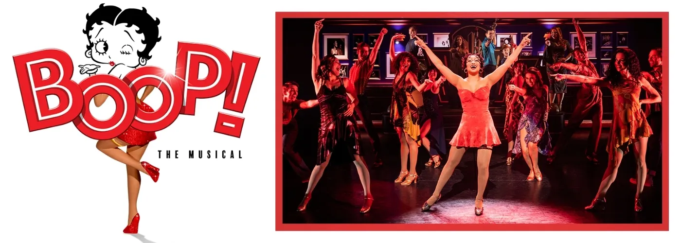 BOOP The Betty Boop Musical